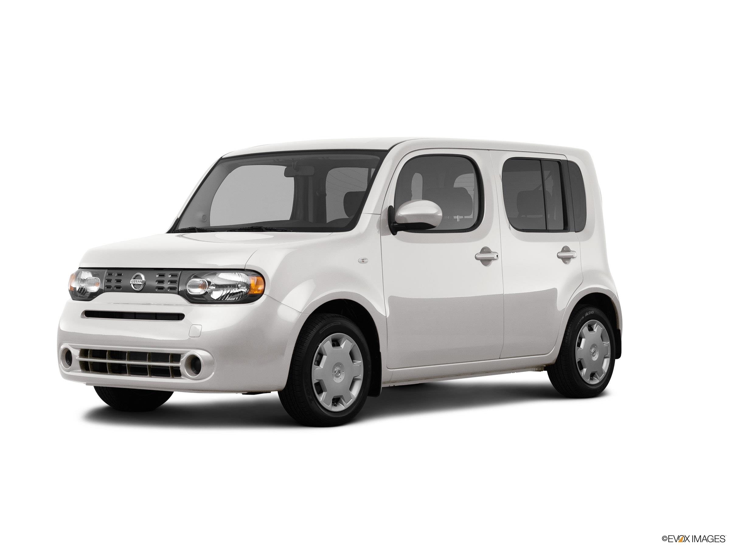 2012 Nissan Cube review, photos & specs | CarMax