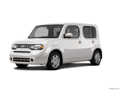 Nissan Cube 2012