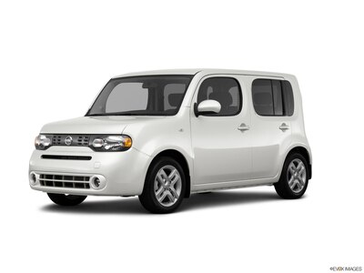 Nissan Cube 2013