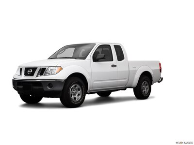 Nissan Frontier 2009