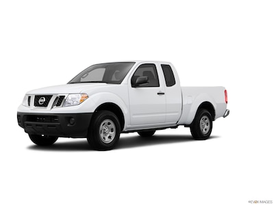 Nissan Frontier 2013