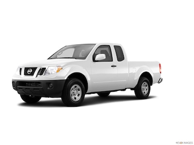 Nissan Frontier 2014
