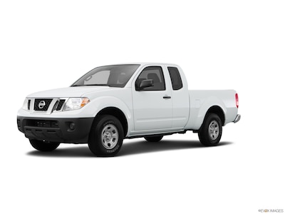 Nissan Frontier 2015