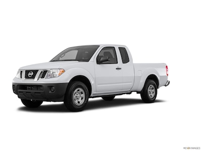 Nissan Frontier 2017