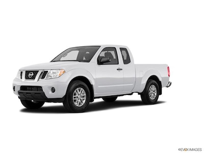 Nissan Frontier 2020