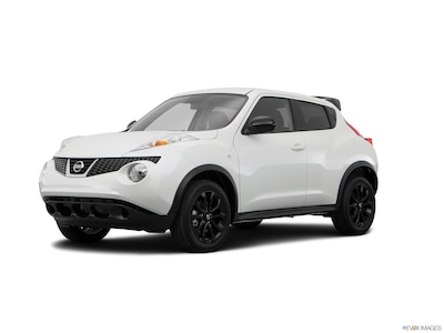 Nissan Juke 2014
