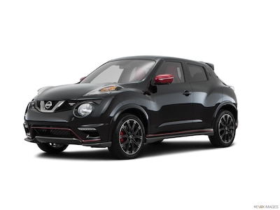Nissan Juke 2016