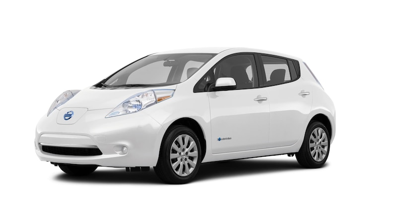 2014 nissan leaf s