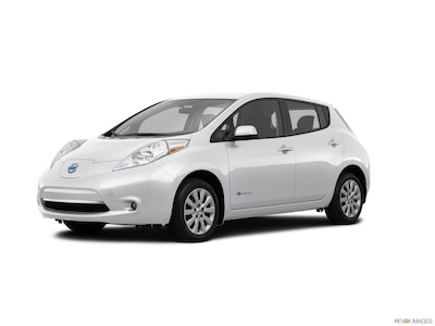 Nissan Leaf 2016