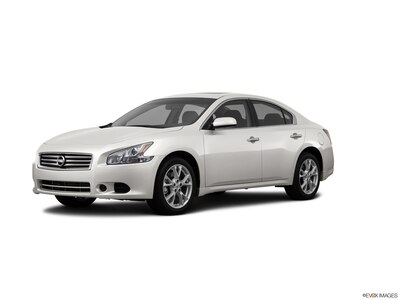 Nissan Maxima 2013