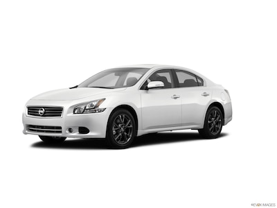Nissan Maxima 2014