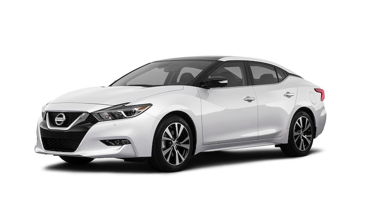 2018 Nissan Maxima review, photos & specs | CarMax