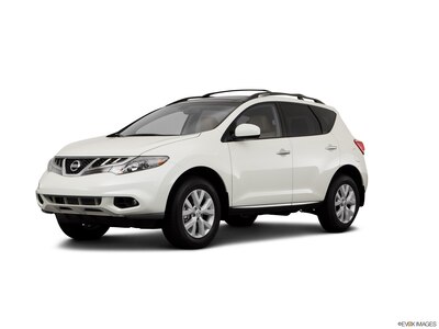 Nissan Murano 2011