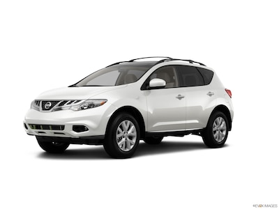 Nissan Murano 2012