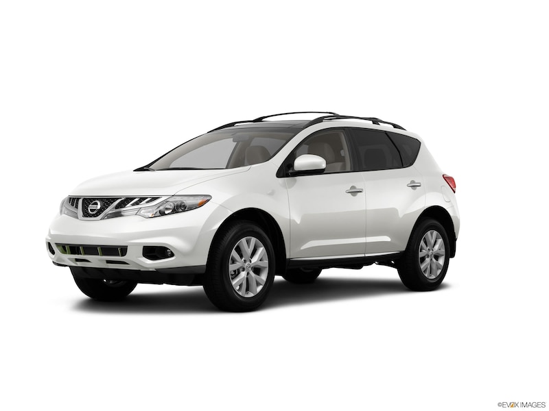 2012 Nissan Murano review