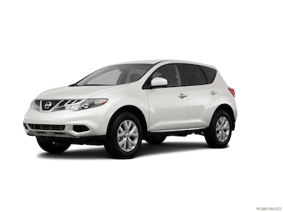 Nissan Murano 2013