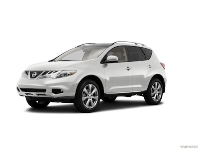 Nissan Murano 2014