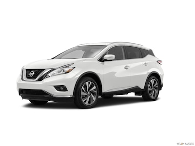 Nissan Murano 2016