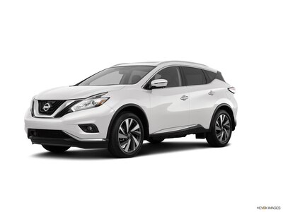 Nissan Murano 2017