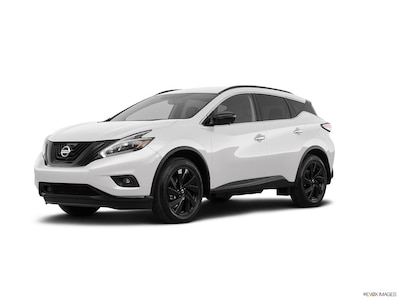 Nissan Murano 2018