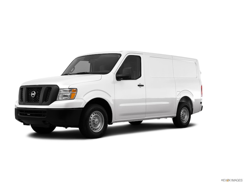 2014 Nissan NV 1500 review