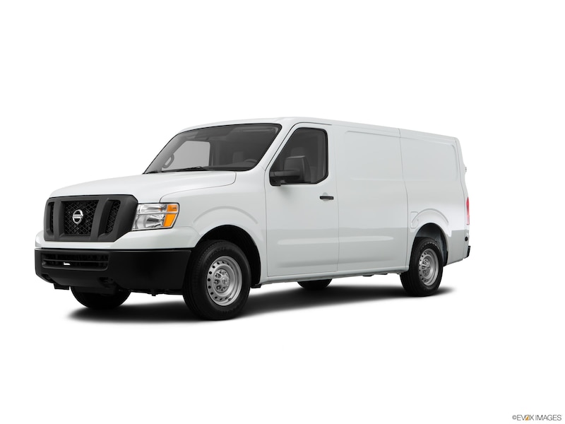 2015 Nissan NV 2500 review