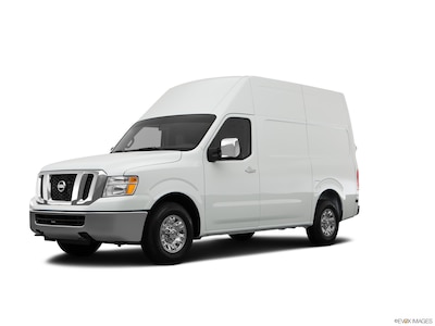 Nissan NV 3500 2014