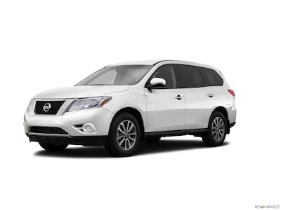 Nissan Pathfinder 2015