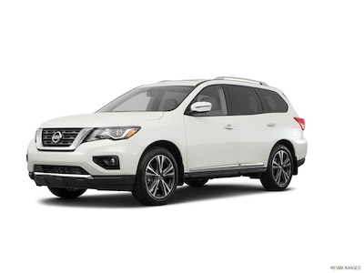 Nissan Pathfinder 2017