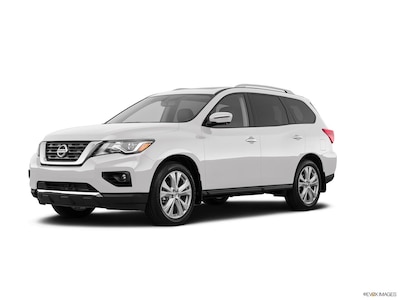 Nissan Pathfinder 2018
