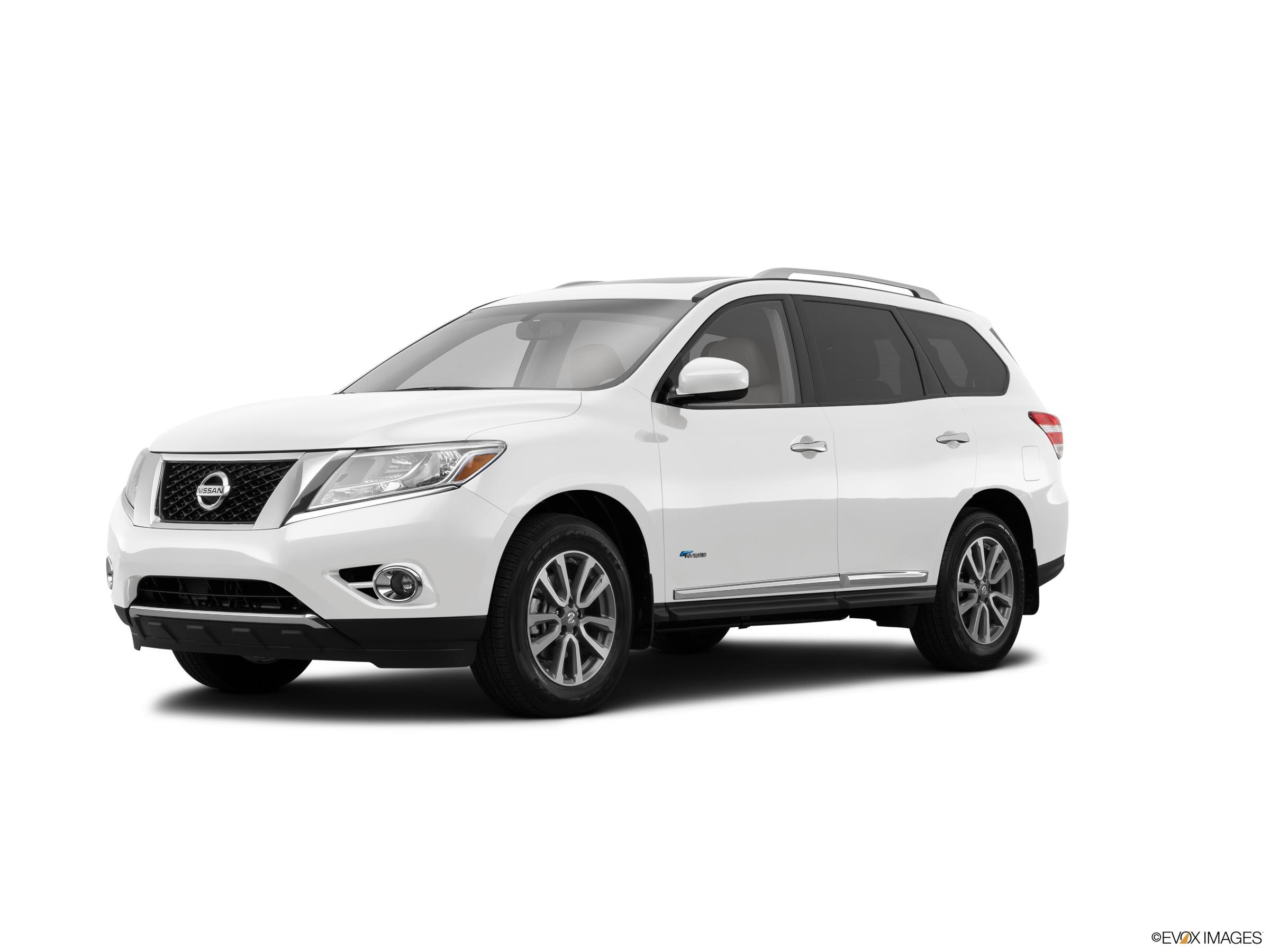 2014 Nissan Pathfinder Hybrid review, photos & specs | CarMax