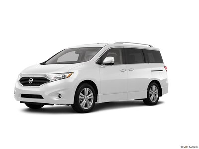 Nissan Quest 2013