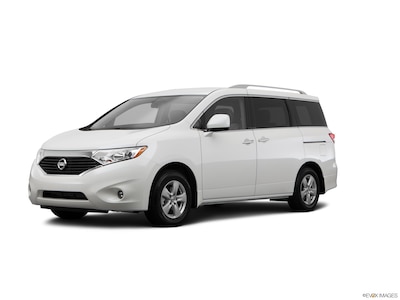 Nissan Quest 2014