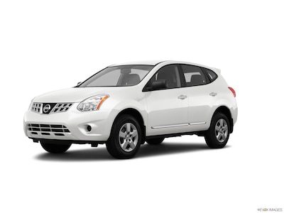 Nissan Rogue 2013