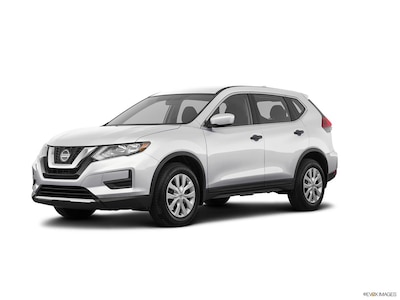 Nissan Rogue 2018