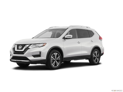Nissan Rogue 2020