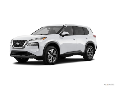 Nissan Rogue 2021