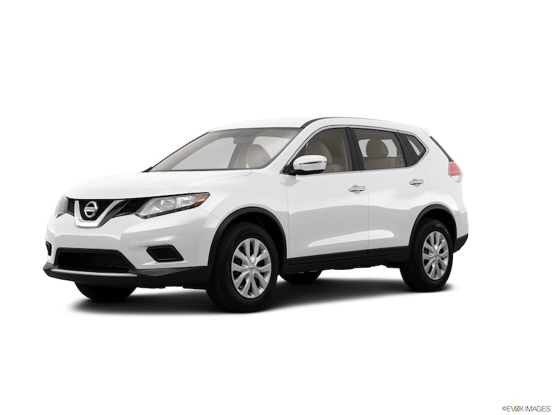 2015 Nissan Rogue Select review