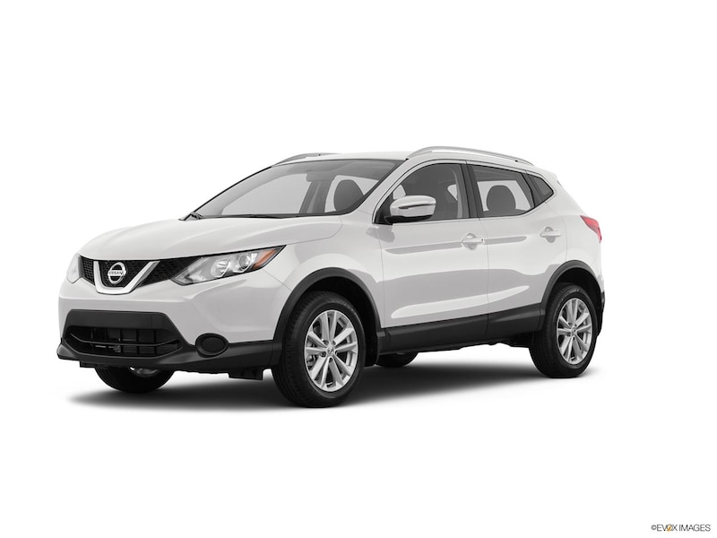 2017 Nissan Rogue Sport review