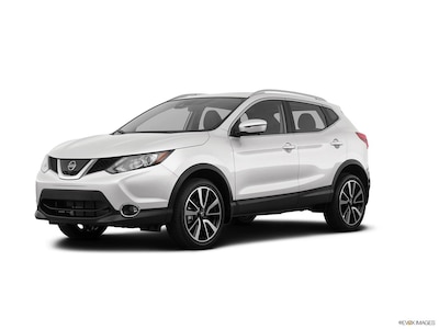 Nissan Rogue Sport 2018