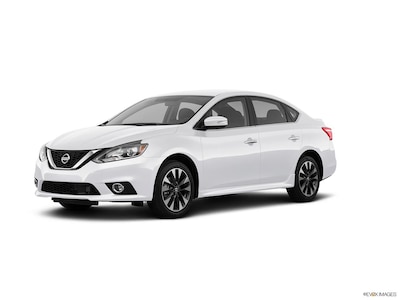 Nissan Sentra 2018