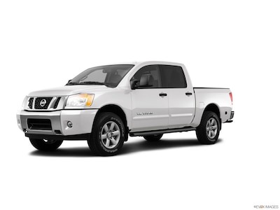 Nissan Titan 2013