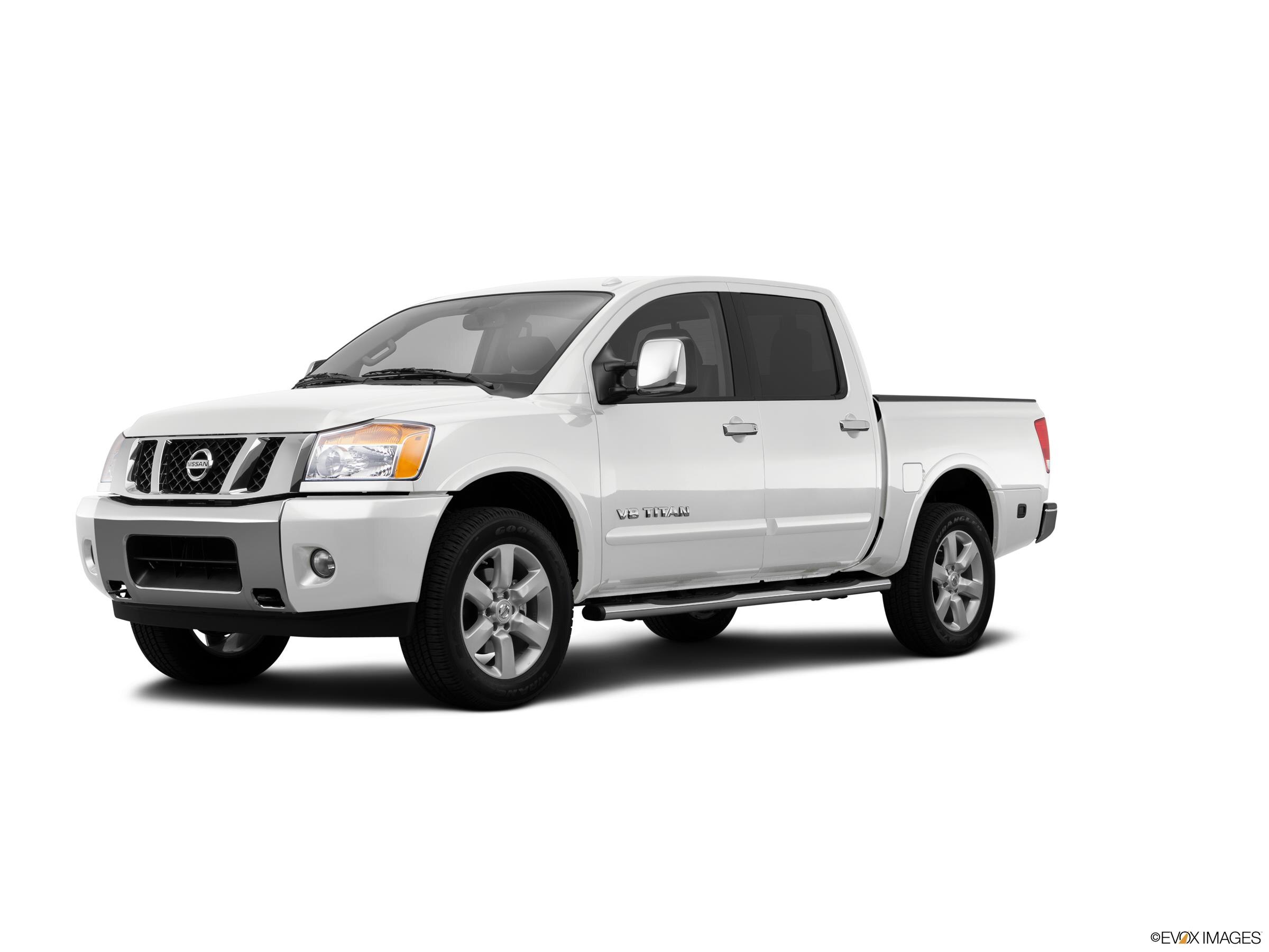 2011 nissan titan horsepower hot sale