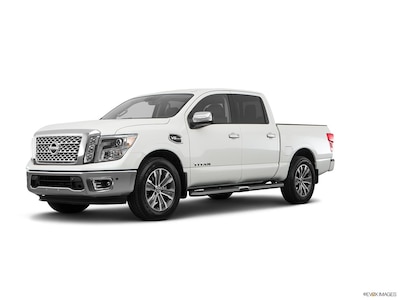 Nissan Titan 2017