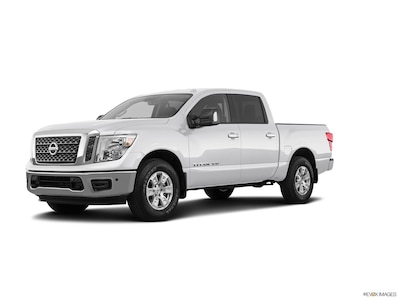 Nissan Titan 2018