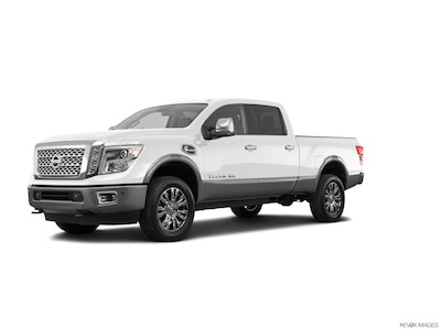 Nissan Titan XD 2016