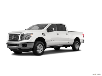 Nissan Titan XD 2017