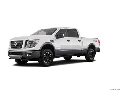 Nissan Titan XD 2018