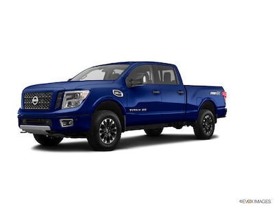 Nissan Titan XD 2019