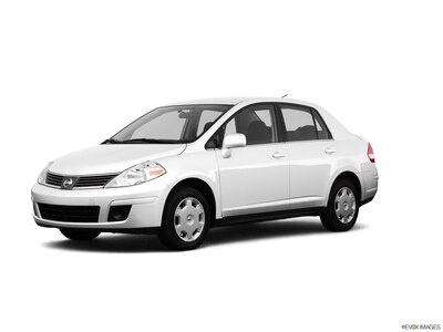 Nissan Versa 2007